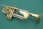 Couesnon Trumpet Customized